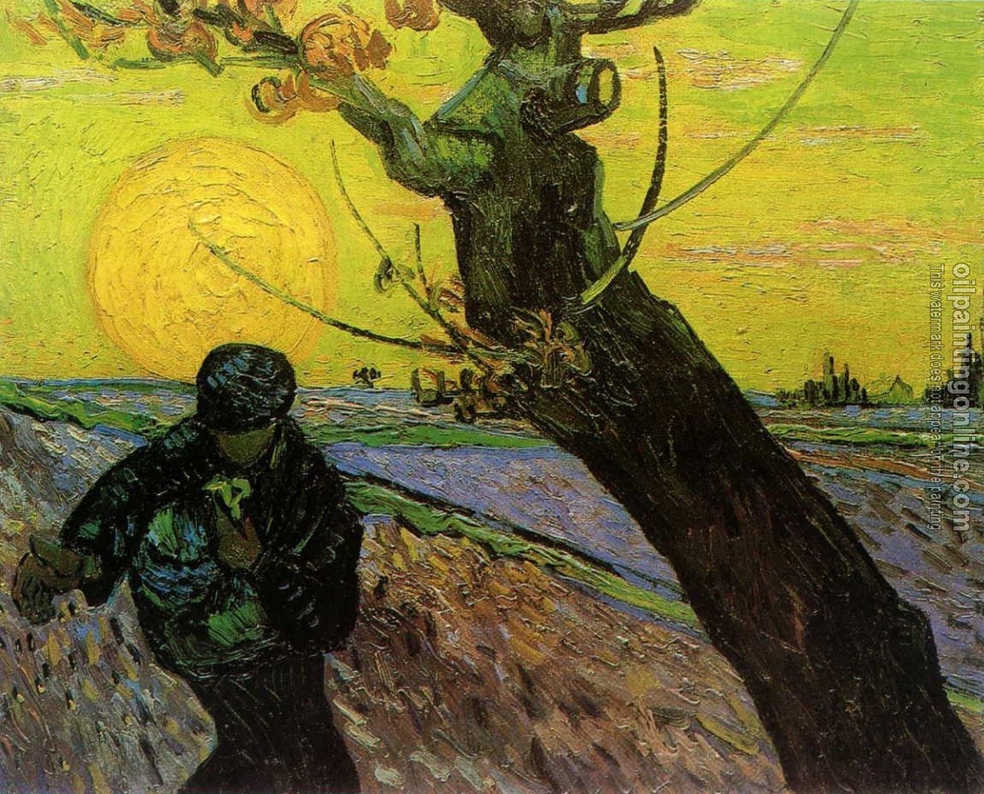 Gogh, Vincent van - The Sower